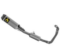 Scarico Completo COMPETITION Arrow IndyR Tita APRILIA TUONO 660 2021 > 2023