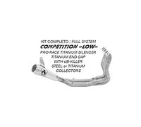 SCARICO COMPLETO COMPETITION LOW FULL TITANIO ARROW PER BMW M 1000 RR 2025-2026