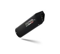 Scarico Completo Furore Nero per Husqvarna TERRA - STRADA TR 650 GPR 13-15