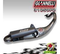 SCARICO COMPLETO GIANNELLI EXTRA V2 PER MALAGUTI F12 PHANTOM 50 AIR 2007 > 2009
