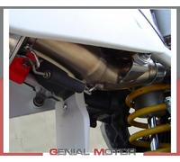 Scarico Completo GPR ALBUS CERAMIC Omologato HONDA CRF 250 R 2003 > 2005