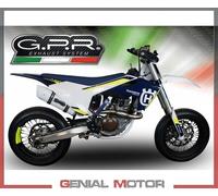 Scarico Completo GPR ALBUS CERAMIC Racing HUSQVARNA FS 450 2016 > 2017