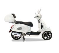 Scarico Completo GPR per Piaggio Vespa 125 Gts-Gtv-Super 2006-2016 Non Omologato