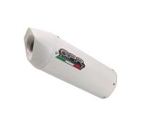 Scarico Completo GPR Albus Evo 4 Catalizzato Kawasaki Ninja 650 e5 2021 > 2024
