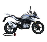Gpr Exhaust Systems Albus Evo4 Bmw G 310 Gs 22-23 Ref:e5.bm.cat.106.albe5 With Catalyst Homologated Full Line System Trasparente Homologated