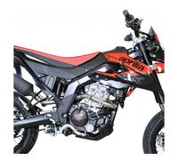 Scarico Completo GPR DeCat No uso Stradale UM Motorcycle Dsr SM-EX 125 2018 2020