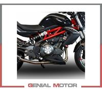 Scarico Completo GPR DECATALIZZATORE Racing BENELLI BN 302 2015 > 2020