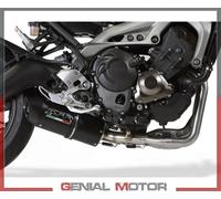Gpr Exclusive Sistema Di Linea Completa Omologato Furore Evo4 Xsr 900 16-20 Euro 4 Cat