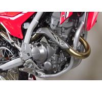Honda CRF250L 2013-2016 Scarico GPR Sistema Completo Albus Ceramico