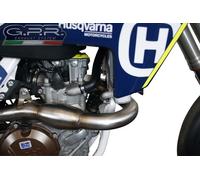 Scarico Completo GPR Husqvarna FS 450 2016 Furore Nero NON omologato