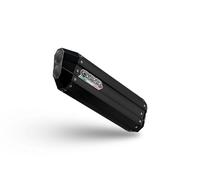 Scarico Completo GPR HySonic Black Titanium Bmw R 1250 Gs Adv 2019 2020