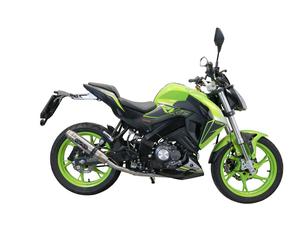 Scarico Completo GPR Keeway Rkf 125 2021/2023 e5 Deeptone Inox Omologato