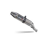 GPR exhaust system ref CO.ATV.20.DEATV compatible with Kymco Maxxer 300,Approved Full system,GPR Deeptone Atv line