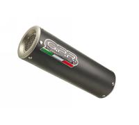 Scarico Completo GPR M3 Black Titanio Cata Kawasaki Ninja 650 e5 2021 2024
