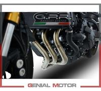 Scarico Completo GPR M3 INOX 180 YAMAHA MT-09 TRACER / FJ-09 TRACER 2015 2016