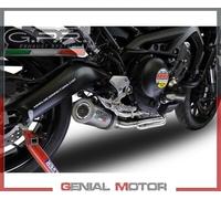 Scarico Completo GPR M3 INOX Catalizzato YAMAHA XSR 900 2016 > 2020