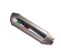 Scarico Completo Gpr No Uso Stradale Pentacross Inox per Ktm 450 XCF-W 2024 2026