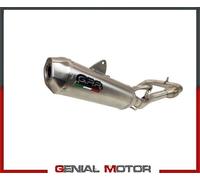 Scarico Completo GPR Pentacross FULL Titanium Racing Husqvarna Fc 350 2016 2018