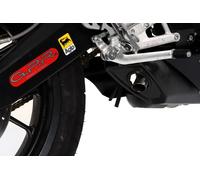 Scarico Completo GPR per Derbi Gpr 125 2009-2010 Omologato Catalizzato