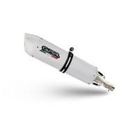 Gpr Exclusive Albus Ceramic Crf 250 R 03-05 Homologated Full Line System Bianco Homologated