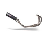 Scarico GPR Triumph Daytona 660 2023/2025 M3 Black Titanium Omologato