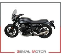 Scarico Completo GPR POWERCONE EVO Ra MOTO GUZZI V7 III SPE-STONE-CARB 2017 2018