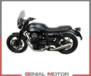 Scarico Completo GPR POWERCONE EVO Ra MOTO GUZZI V7 III SPE-STONE-CARB 2017 2018