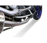 Gpr Exclusive Furore Evo4 Mt 125 21 Euro 5 Cat Homologated Full Line System Nero Homologated