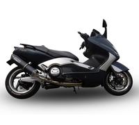 Gpr Exclusive Sistema Di Linea Completa Omologato Furore T-max 500 01-11