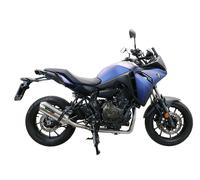 Scarico Completo GPR Yamaha Tracer 700 2020/2021 e5 Satinox Omologato
