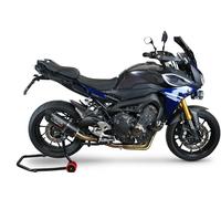 Scarico Completo GPR Yamaha Tracer 9 GT 2021/2024 Furore Evo4 Nero Omologato