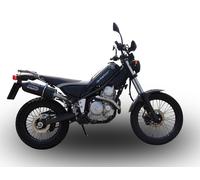 Gpr Exclusive Furore Tricker 250 05-08 Homologated Full Line System Nero Homologated