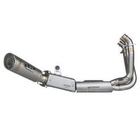 SCARICO COMPLETO GRID-O TITANIO SPARK PER TRIUMPH TIGER SPORT 660 2022-2025