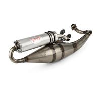 SCARICO COMPLETO HAND MADE TT PIAGGIO ZIP FAST RIDER