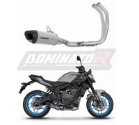 SCARICO TERMINALE SPECIAL TITANIO BENELLI TRK 502X 2018 2019 2020 2021 2022 2023