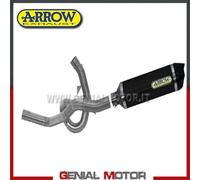 Scarico Completo Kat Arrow R. Tech Allu N Ducati Multistrada 1200 S 2010 > 2014