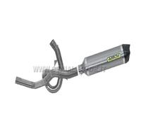 Scarico Completo Kat Arrow Race Tech Allu Ducati Multistrada 1200 S 2010 > 2014