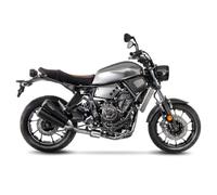 15109K - Scarico Completo LeoVince GP DUALS Inox YAMAHA XSR 700 (2016-2017)