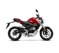 14245EK - Scarico Completo LeoVince LV ONE EVO InoxHONDA CB 125 R (18-19)