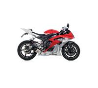 SCARICO COMPLETO LEOVINCE FACTORY S TITANIUM YAMAHA YZF-R6 600 2016 (EU)
