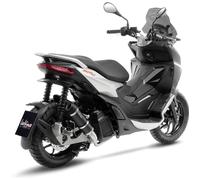 SCARICO COMPLETO LEOVINCE GP CORSA EVO APRILIA SR GT 125 ABS 2024 (ALL)
