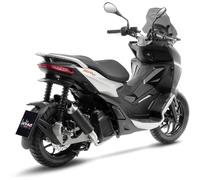 SCARICO COMPLETO LEOVINCE GP CORSA MATTE APRILIA SR GT 200 ABS 2023 (ALL)