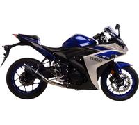 SCARICO COMPLETO LEOVINCE GP CORSA YAMAHA YZF-R3 2017