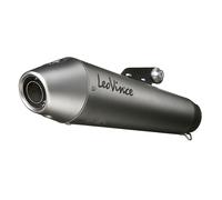 Scarico completo LeoVince Gp Style in acciaio per Yamaha