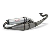 Scarico Completo Leovince HM Tt Alu Malaguti F12 Phantom Kat 2006 06