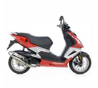 Scarico Completo Leovince HM Tt Alu Peugeot Speedfight 3 50 2009 > 2011