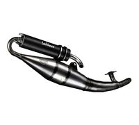 4075B - Scarico LeoVince HAND MADE TT Alluminio GILERA RUNNER | APRILIA SR 50 R