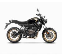 15272CU - Scarico LeoVince LV-10 CARBON FIBER Carbonio YAMAHA MT-07 (21-24)