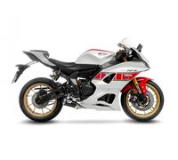 Scarico Completo Leovince LV-10 CARBON No omo E5 YAMAHA YZF-R7 2021 2024