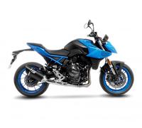 15606BU - Scarico Completo LeoVince LV-14 R BLACK EDITION SUZUKI GSX-8S (23-24)